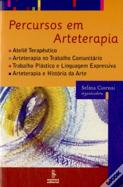 Capa do artigo Percursos em Arteterapia