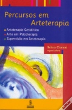 Capa do artigo Percursos em Arteterapia