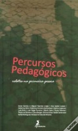 Capa do artigo Percursos Pedagógicos