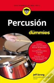 Capa do artigo Percusión Para Dummies