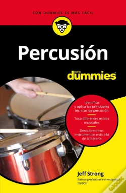 Capa do artigo Percusión Para Dummies