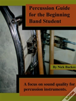 Capa do artigo Percussion Guide For The Beginning Band Student