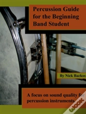 Capa do artigo Percussion Guide For The Beginning Band Student