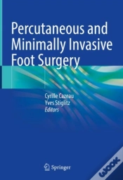 Capa do artigo Percutaneous And Minimally Invasive Foot Surgery