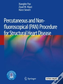 Capa do artigo Percutaneous And Non-Fluoroscopical (Pan) Procedure For Structural Heart Disease