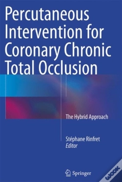 Capa do artigo Percutaneous Intervention For Coronary Chronic Total Occlusion