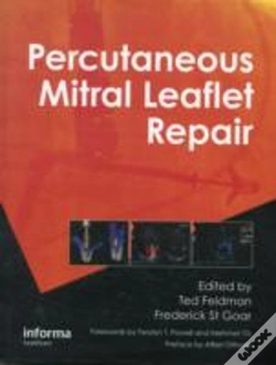 Capa do artigo Percutaneous Mitral Leaflet Repair