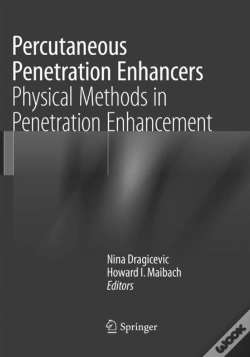 Capa do artigo Percutaneous Penetration Enhancers Physical Methods In Penetration Enhancement