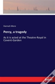 Capa do artigo Percy, A Tragedy