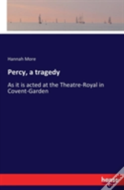 Capa do artigo Percy, A Tragedy