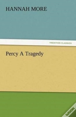 Capa do artigo Percy A Tragedy