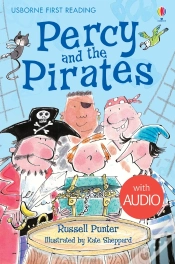 Capa do artigo Percy And The Pirates