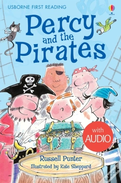 Capa do artigo Percy And The Pirates