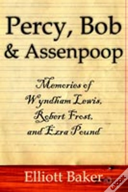 Capa do artigo Percy, Bob And Assenpoop