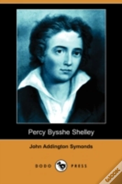 Capa do artigo Percy Bysshe Shelley (Dodo Press)