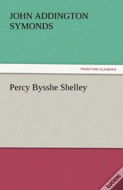 Capa do artigo Percy Bysshe Shelley