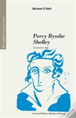 Capa do artigo Percy Bysshe Shelley