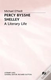 Capa do artigo Percy Bysshe Shelley