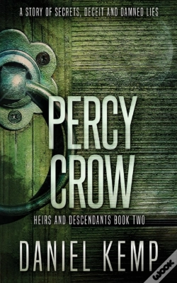 Capa do artigo Percy Crow