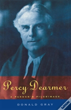 Capa do artigo Percy Dearmer