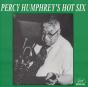 Percy Humphrey's Hot Six - CD - Preview