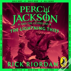 Capa do artigo Percy Jackson And The Lightning Thief (Book 1)
