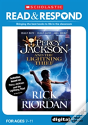 Percy Jackson And The Lightning Thief