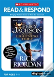 Capa do artigo Percy Jackson And The Lightning Thief