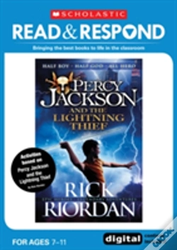 Capa do artigo Percy Jackson And The Lightning Thief
