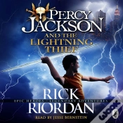 Capa do artigo Percy Jackson And The Lightning Thief
