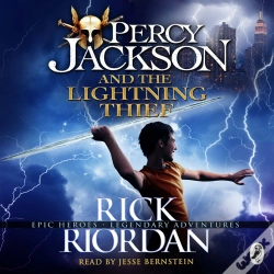 Capa do artigo Percy Jackson And The Lightning Thief
