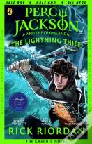 Percy Jackson And The Lightning Thief - The Graphic Novel (Book 1 Of Percy Jackson)