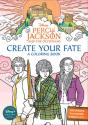 Percy Jackson And The Olympians: Create Your Fate: A Coloring Book - Preview