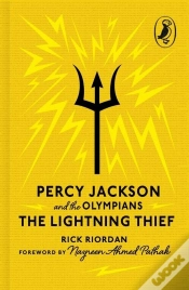 Capa do artigo Percy Jackson And The Olympians: The Lightning Thief