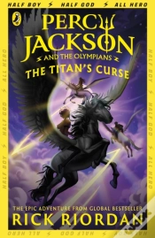 Capa do artigo Percy Jackson And The Titan