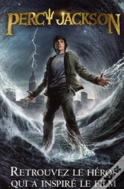 Capa do artigo Percy Jackson ; Coffet, 5 Volumes