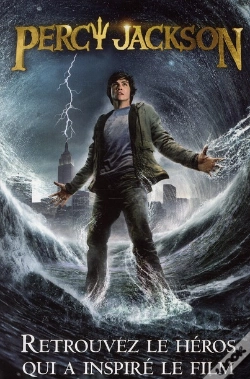 Capa do artigo Percy Jackson ; Coffet, 5 Volumes
