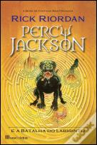 Percy Jackson e a Batalha do Labirinto