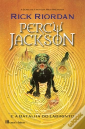 Percy Jackson E A Batalha Do Labirinto