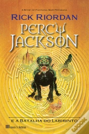 Capa do artigo Percy Jackson E A Batalha Do Labirinto