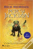 Percy Jackson e a Batalha do Labirinto