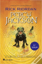 Capa do artigo Percy Jackson e a Batalha do Labirinto