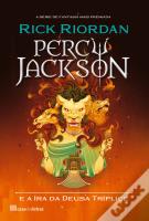 Percy Jackson e a Ira da Deusa Tríplice