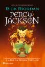 Percy Jackson e a Ira da Deusa Tríplice - Preview