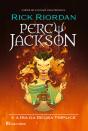 Percy Jackson E A Ira Da Deusa Tríplice - Preview