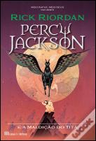 Percy Jackson e a Maldição do Titã