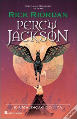 Capa do artigo Percy Jackson e a Maldição do Titã