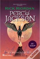 Percy Jackson e a Maldição do Titã