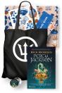 Percy Jackson e o Cálice dos Deuses  - Ed. especial wookemcaixa - Preview
