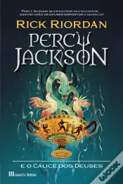 Percy Jackson e o Cálice dos Deuses